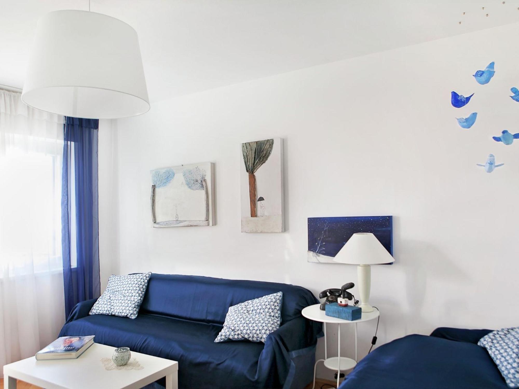 Cozy Apartment With A Balcony And A Sea View เบรลา ภายนอก รูปภาพ