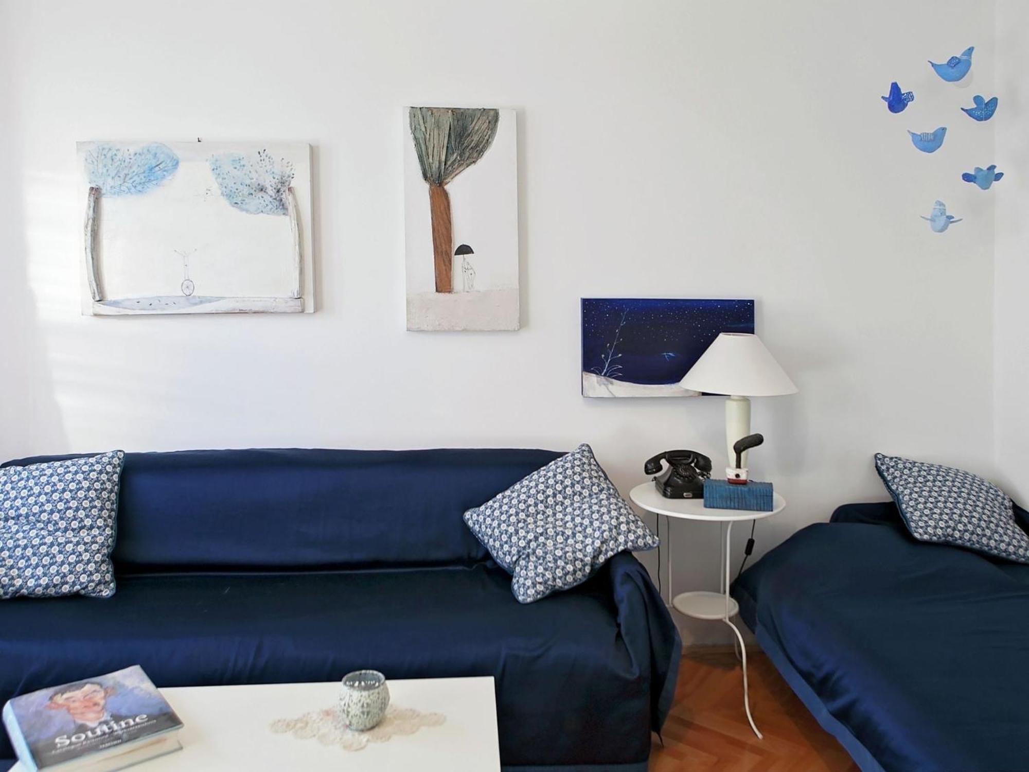 Cozy Apartment With A Balcony And A Sea View เบรลา ภายนอก รูปภาพ