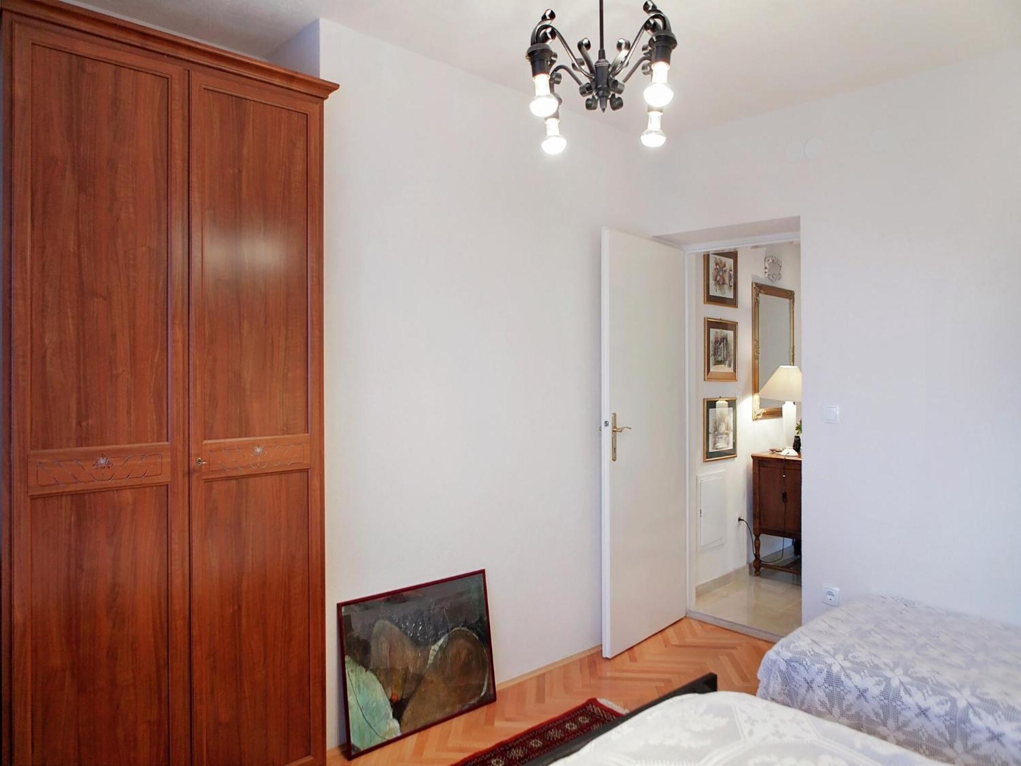 Cozy Apartment With A Balcony And A Sea View เบรลา ภายนอก รูปภาพ