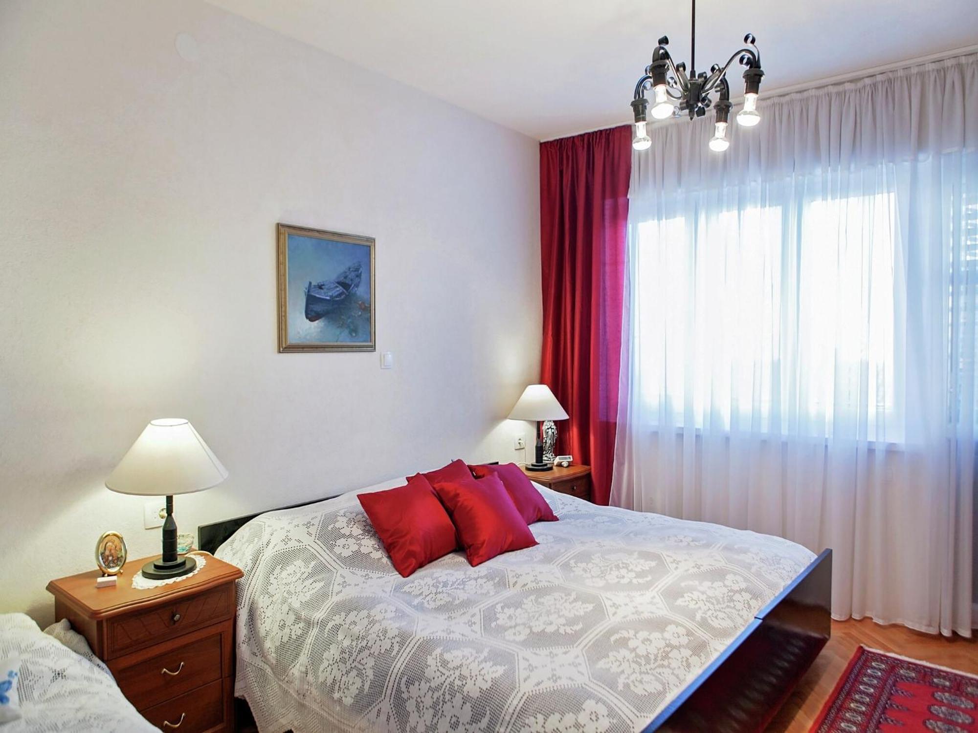 Cozy Apartment With A Balcony And A Sea View เบรลา ภายนอก รูปภาพ